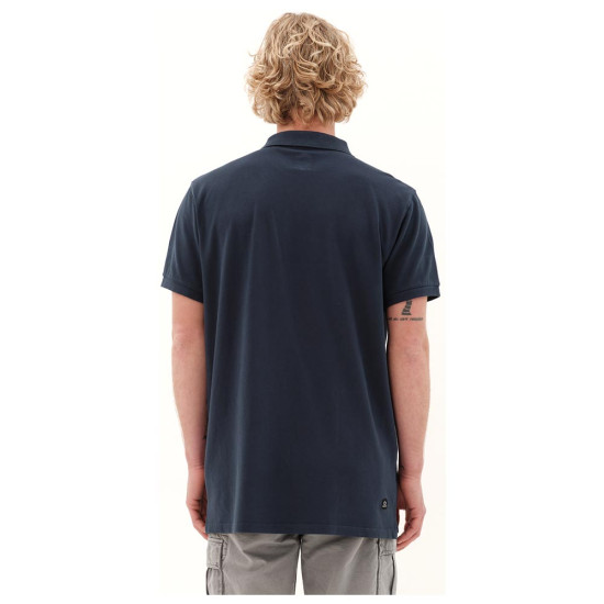 Emerson Ανδρική κοντομάνικη μπλούζα Men's Garment Dyed Polo Emerson Ανδρική κοντομάνικη μπλούζα Men's Garment Dyed Polo